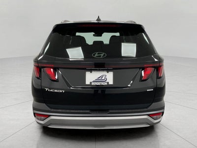 2026 Hyundai TUCSON SEL Plus AWD