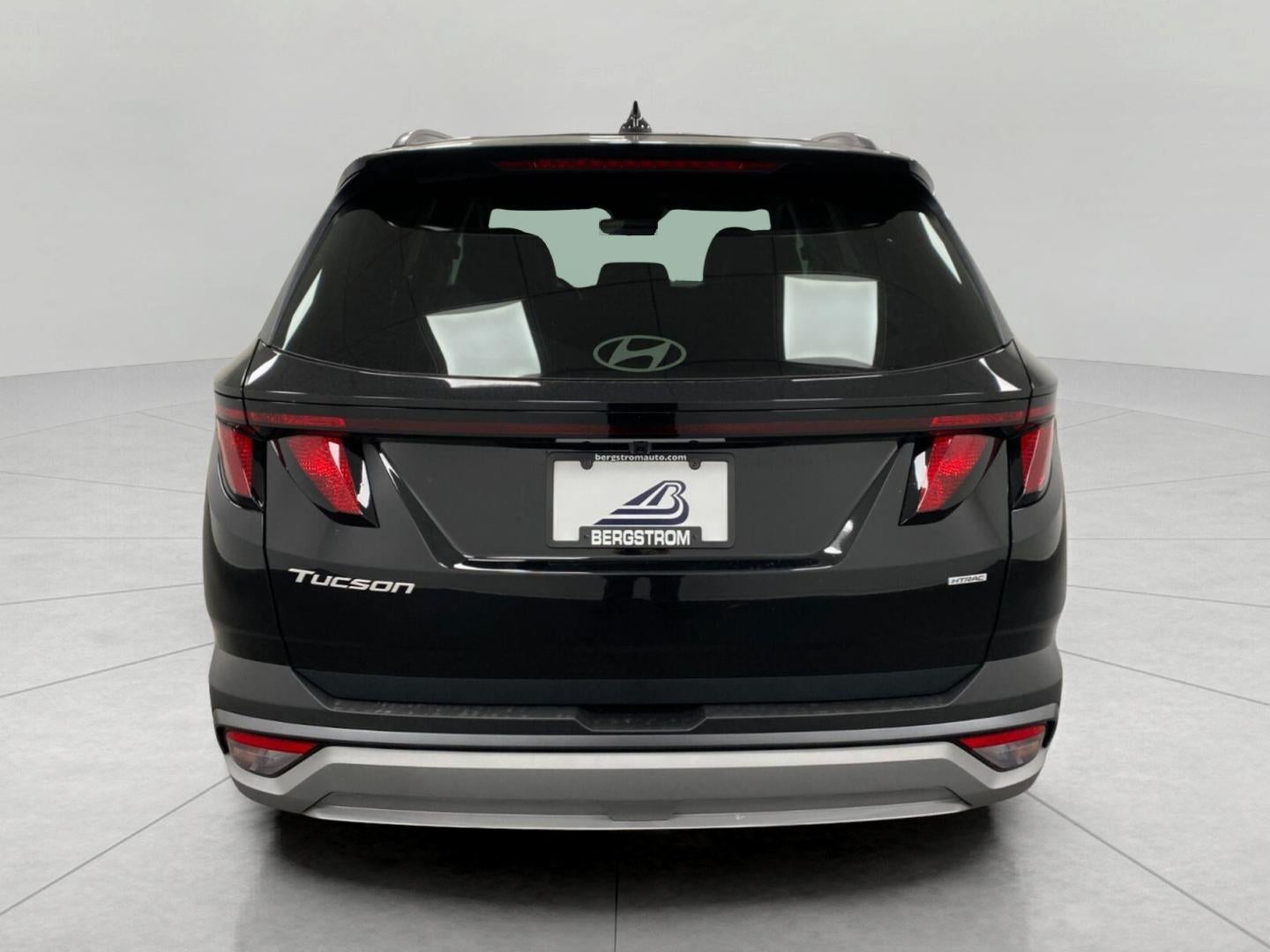 2026 Hyundai TUCSON SEL Plus AWD