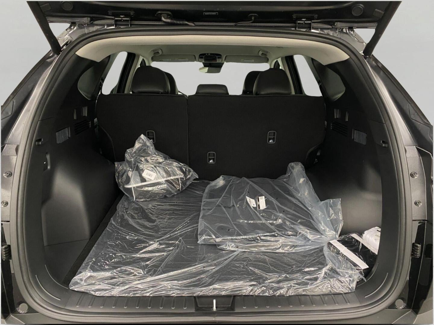 2026 Hyundai TUCSON SEL Plus AWD