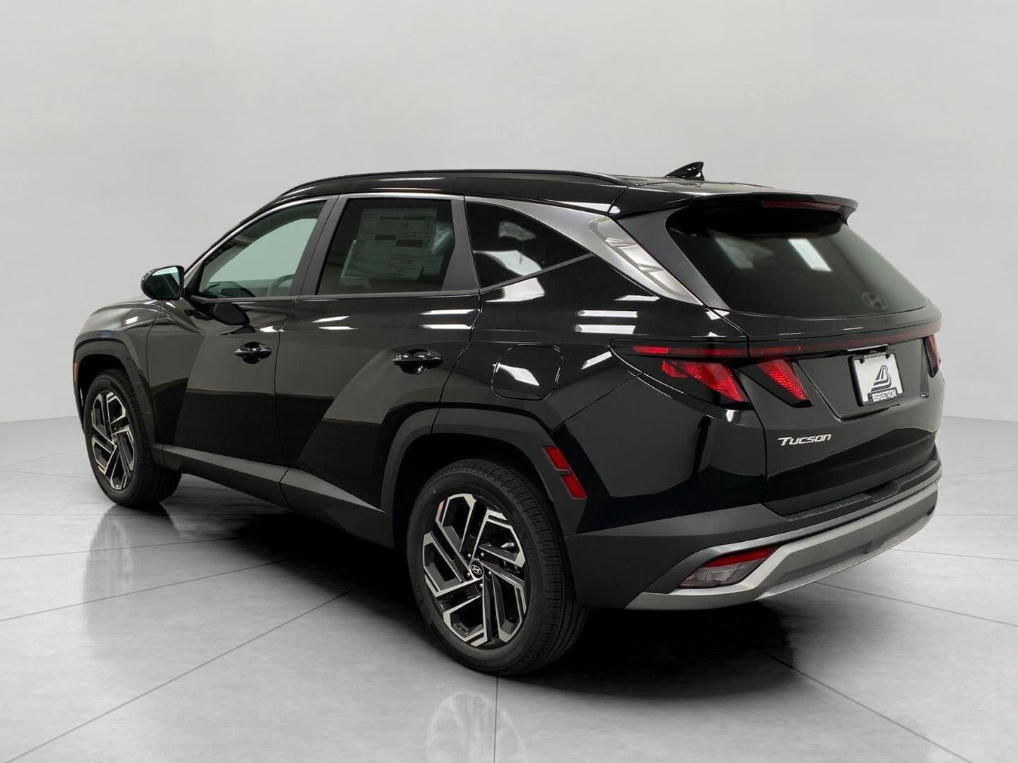 2026 Hyundai TUCSON SEL Plus AWD