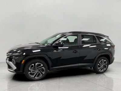 2026 Hyundai TUCSON SEL Plus AWD