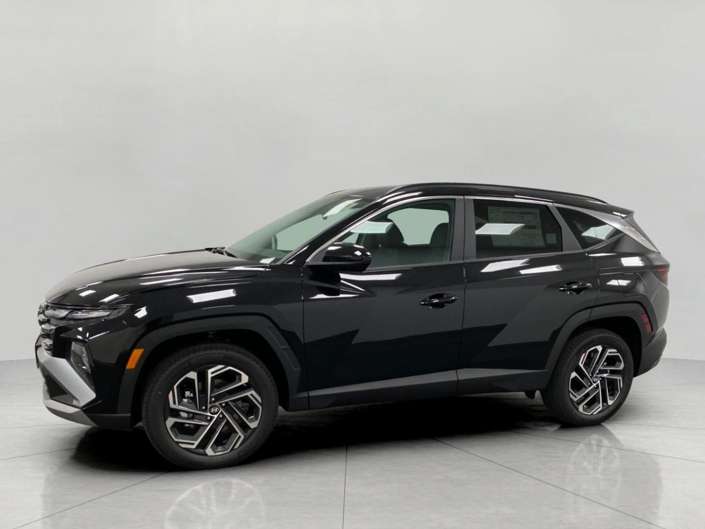 2026 Hyundai TUCSON SEL Plus AWD