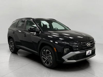 2026 Hyundai TUCSON SEL Plus AWD