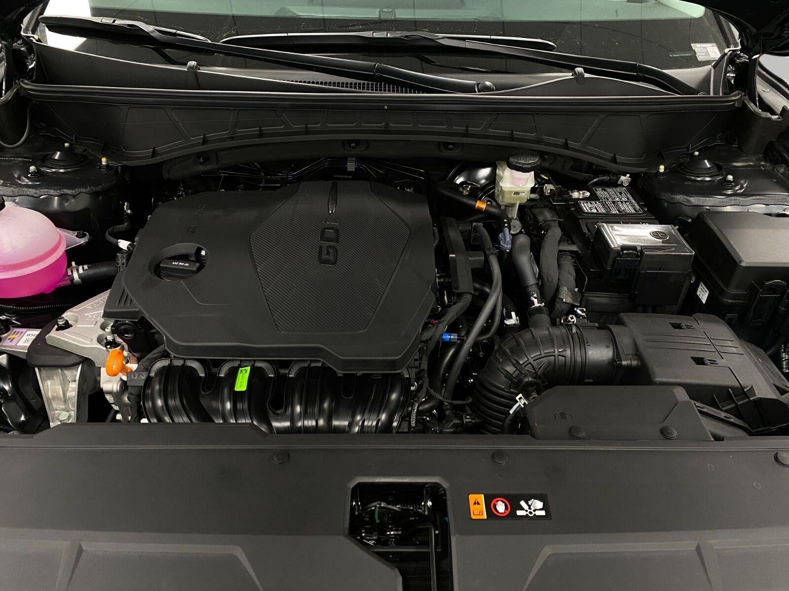 2026 Hyundai TUCSON SEL Plus AWD