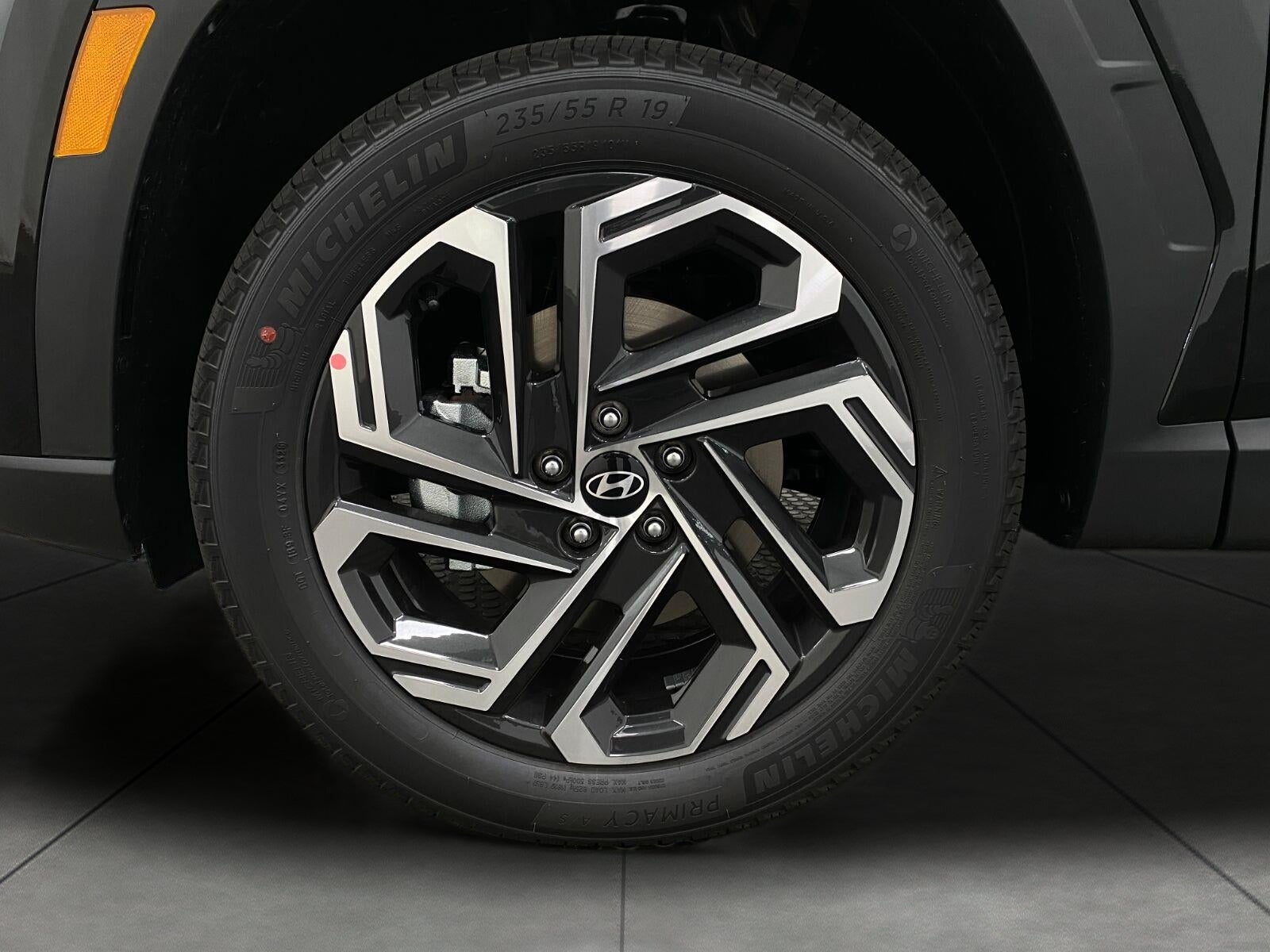 2026 Hyundai TUCSON SEL Plus AWD
