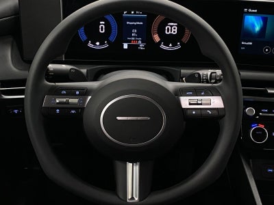 2026 Hyundai TUCSON SEL Plus AWD