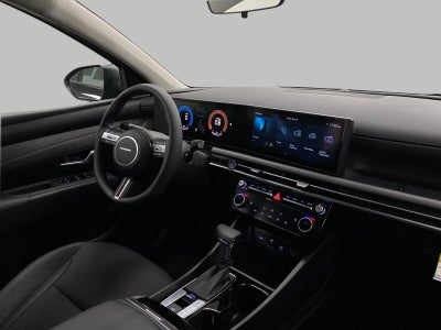2026 Hyundai TUCSON SEL Plus AWD