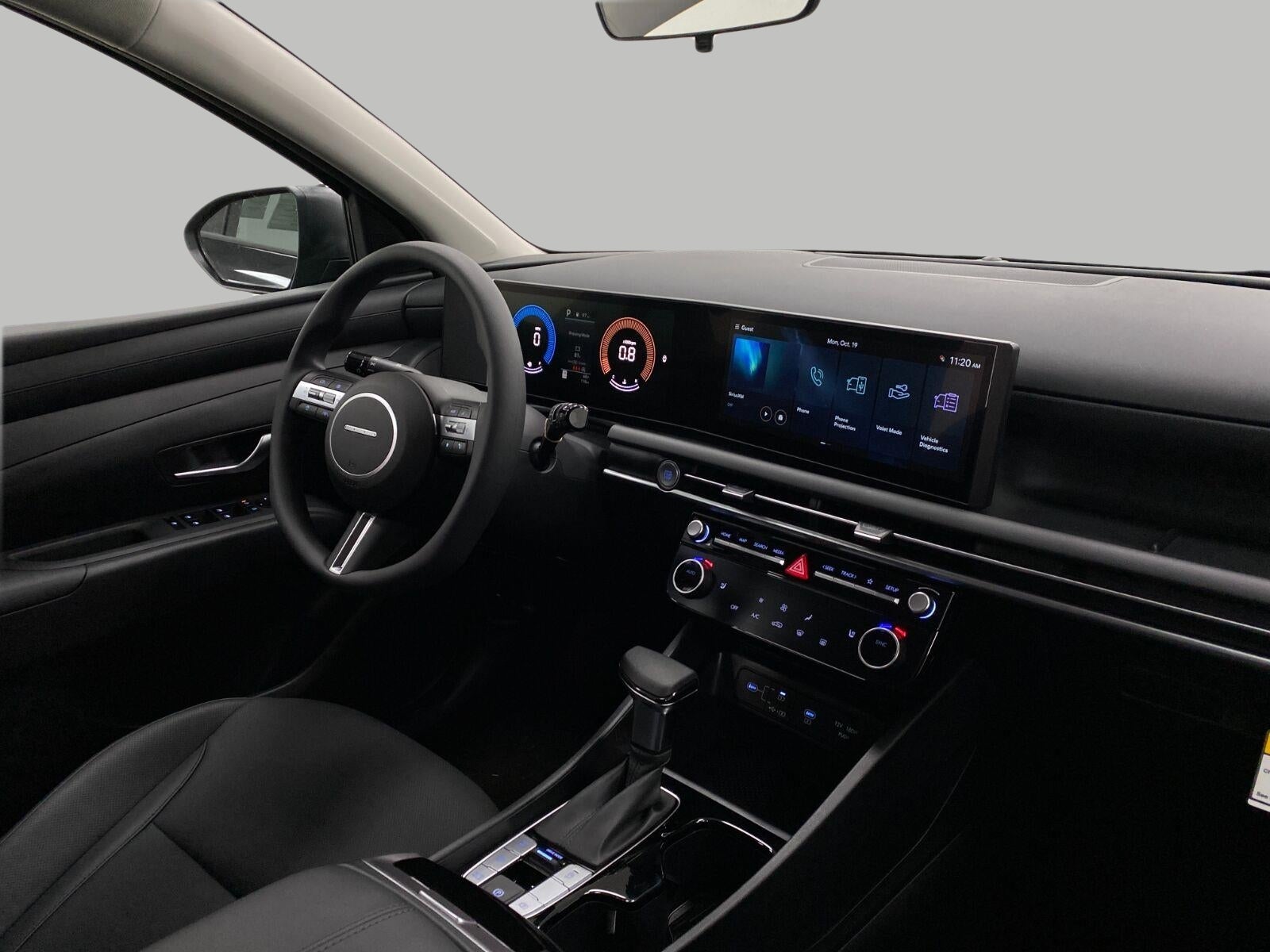 2026 Hyundai TUCSON SEL Plus AWD