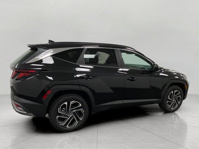 2026 Hyundai TUCSON SEL Plus AWD