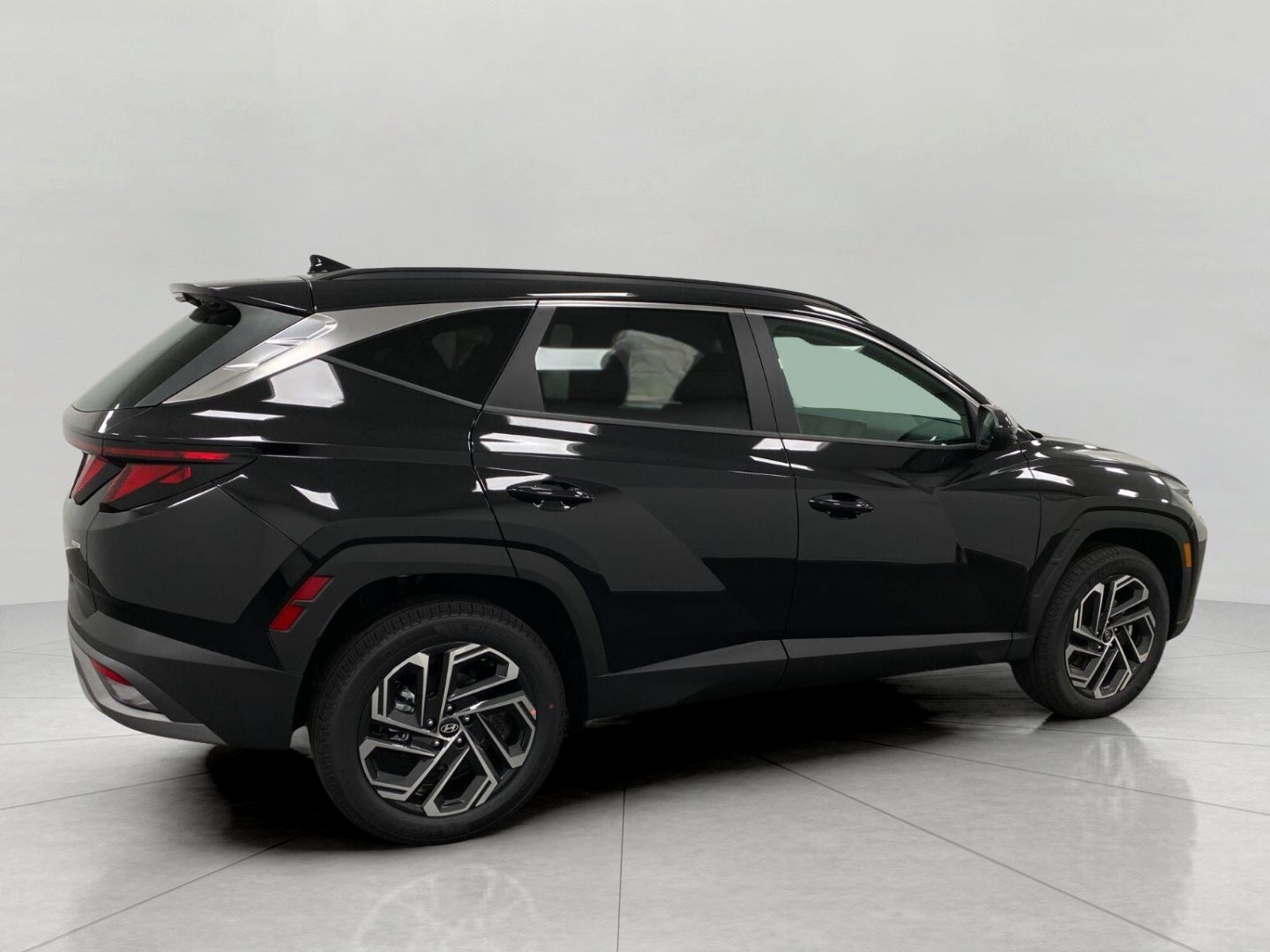 2026 Hyundai TUCSON SEL Plus AWD