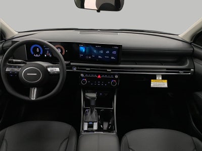2026 Hyundai TUCSON SEL Plus AWD