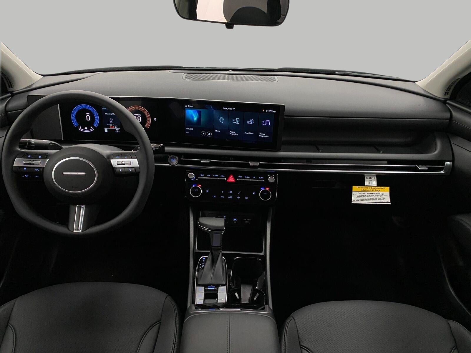 2026 Hyundai TUCSON SEL Plus AWD