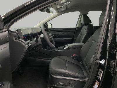 2026 Hyundai TUCSON SEL Plus AWD