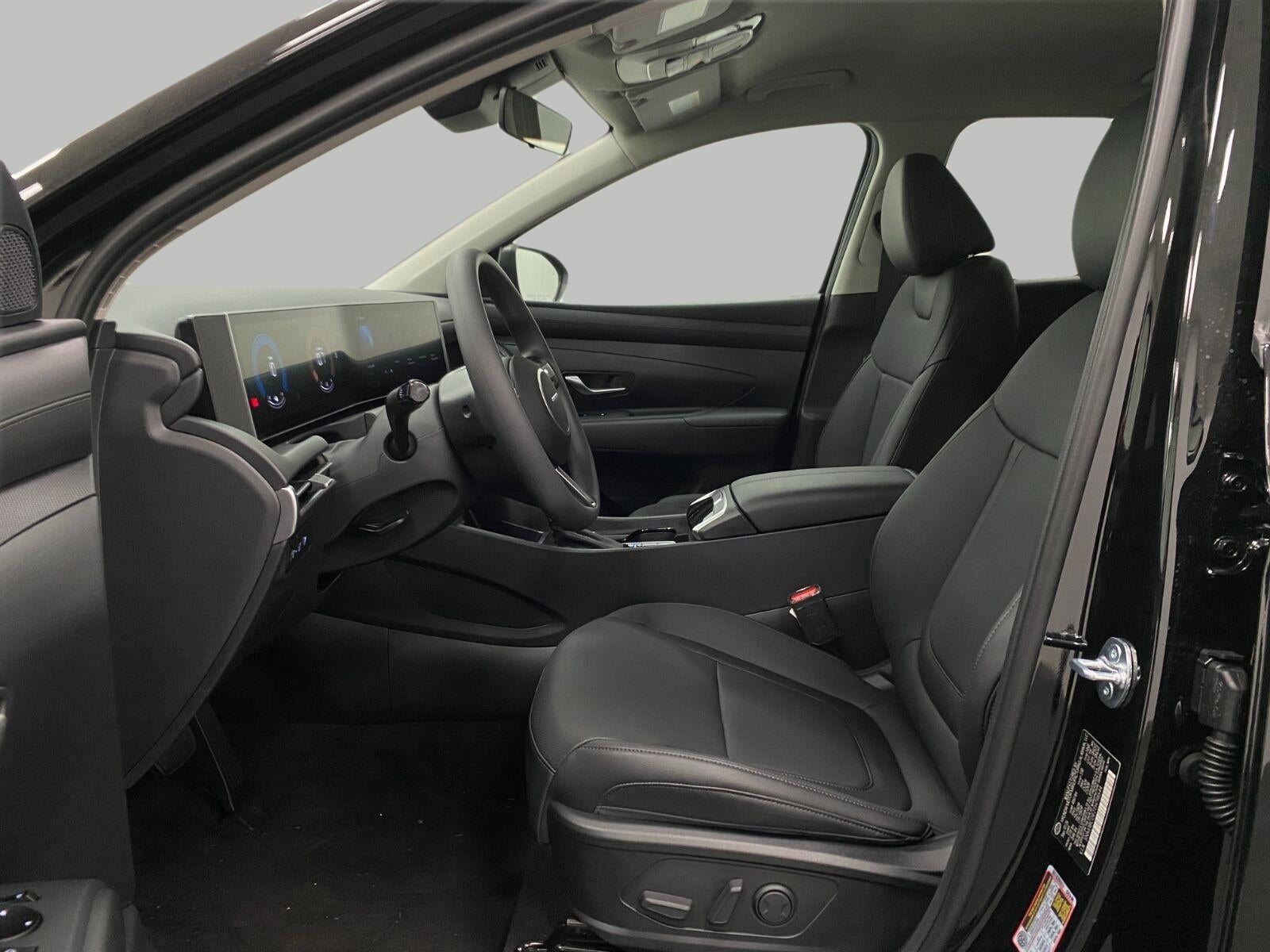 2026 Hyundai TUCSON SEL Plus AWD