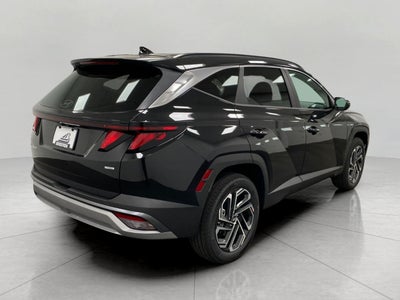 2026 Hyundai TUCSON SEL Plus AWD