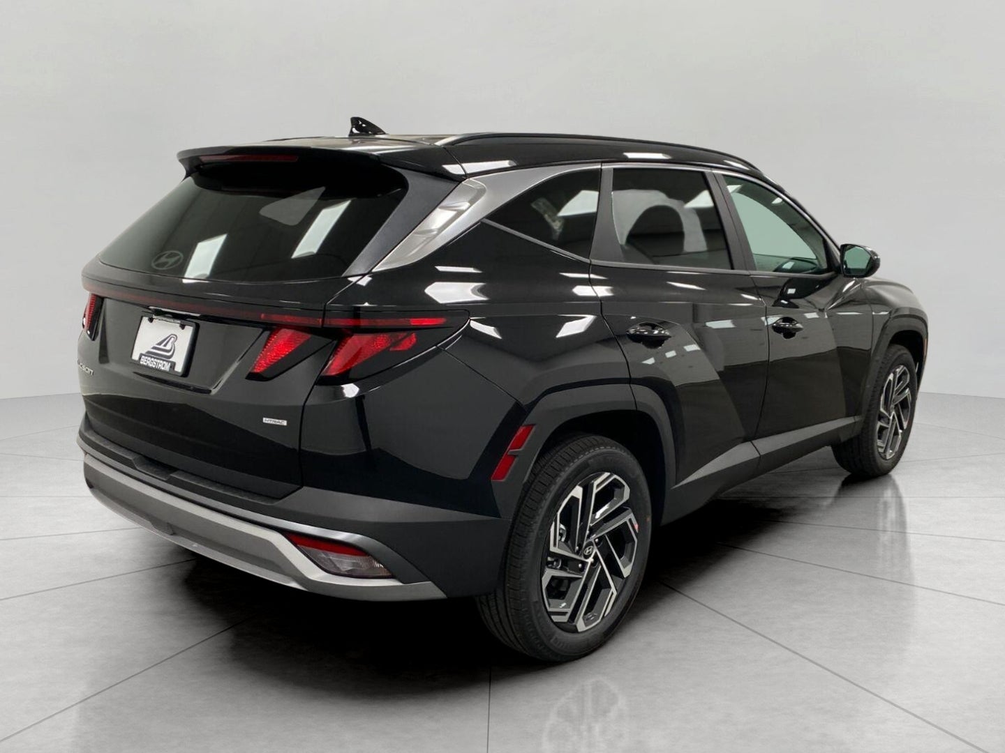 2026 Hyundai TUCSON SEL Plus AWD