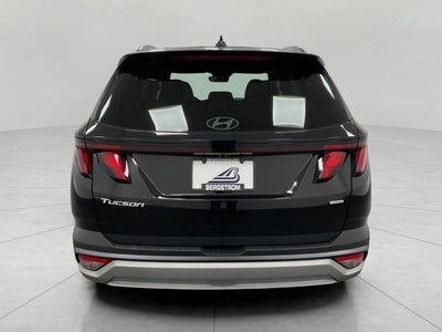 2026 Hyundai TUCSON SEL Plus AWD
