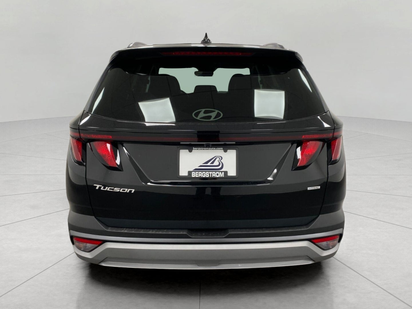 2026 Hyundai TUCSON SEL Plus AWD