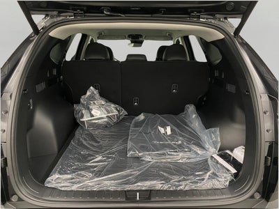 2026 Hyundai TUCSON SEL Plus AWD