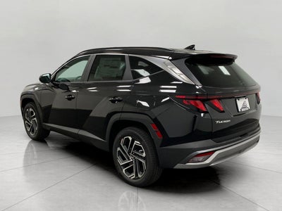 2026 Hyundai TUCSON SEL Plus AWD
