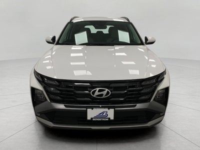 2025 Hyundai TUCSON SEL AWD