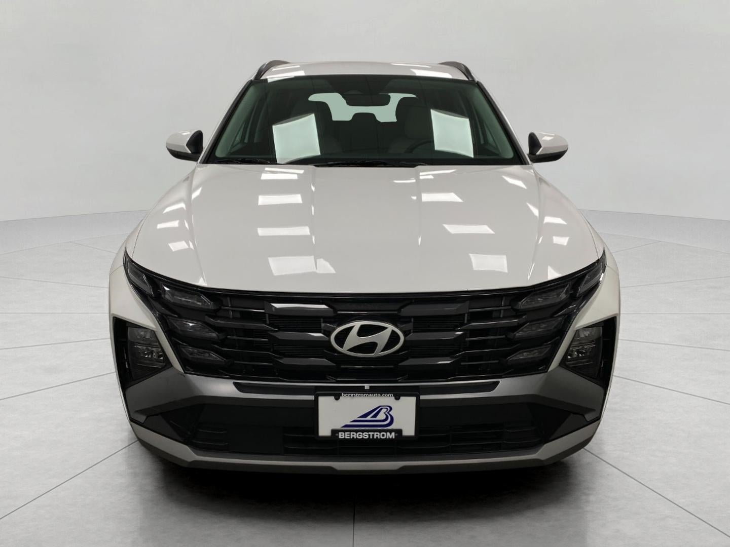 2025 Hyundai TUCSON SEL AWD