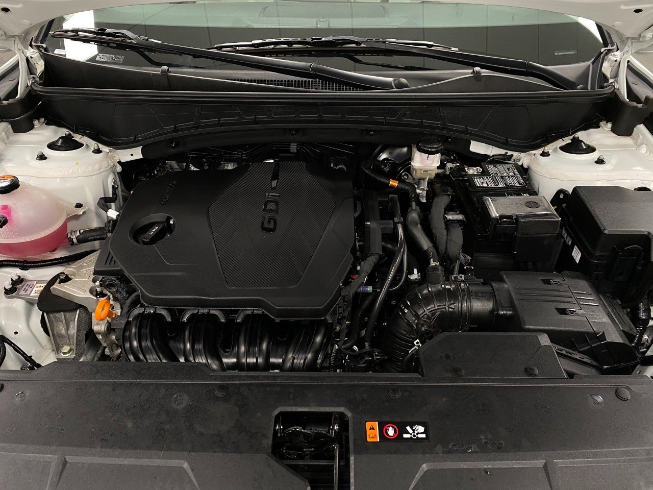 2025 Hyundai TUCSON SEL AWD