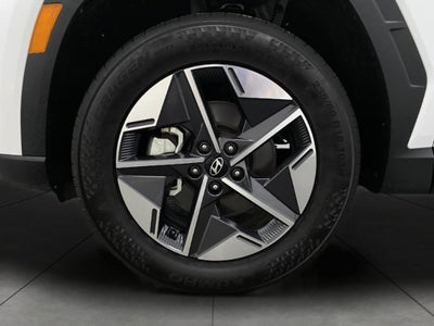 2025 Hyundai TUCSON SEL AWD