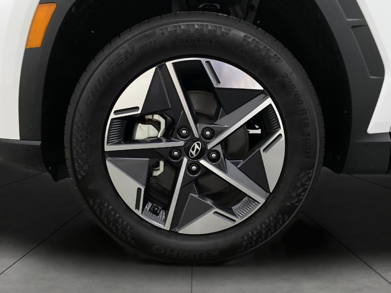 2025 Hyundai TUCSON SEL AWD