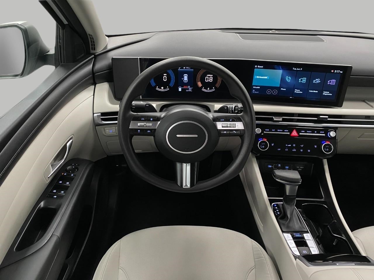 2025 Hyundai TUCSON SEL AWD