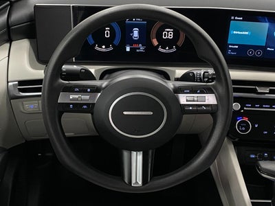 2025 Hyundai TUCSON SEL AWD