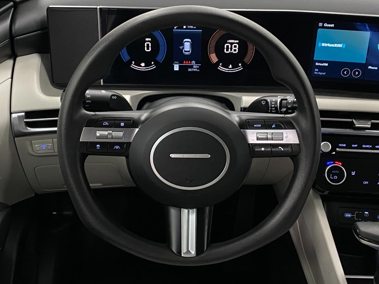 2025 Hyundai TUCSON SEL AWD