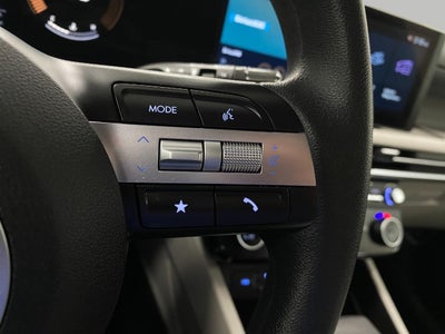 2025 Hyundai TUCSON SEL AWD