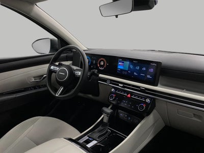 2025 Hyundai TUCSON SEL AWD