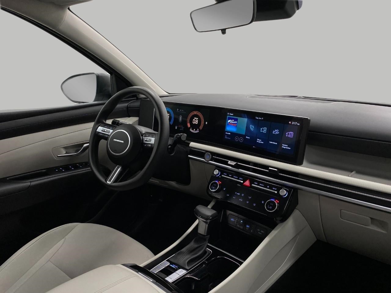 2025 Hyundai TUCSON SEL AWD