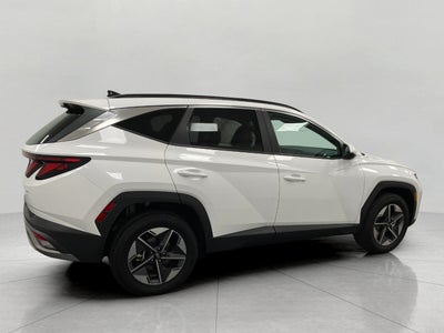 2025 Hyundai TUCSON SEL AWD