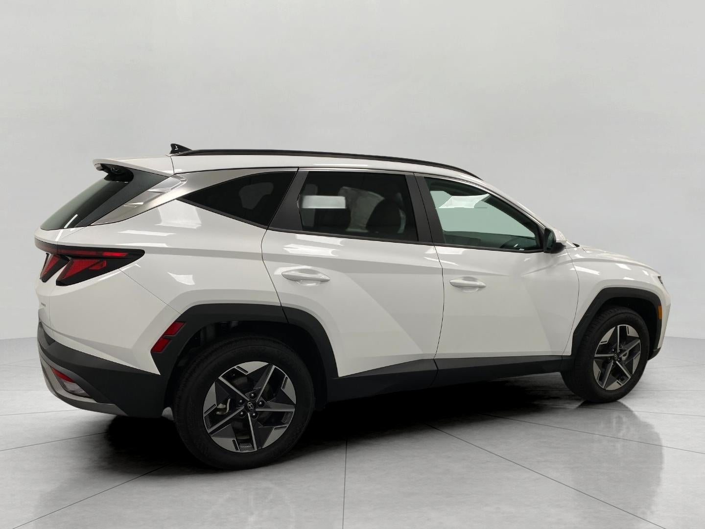 2025 Hyundai TUCSON SEL AWD