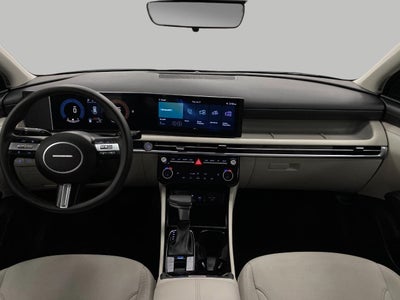 2025 Hyundai TUCSON SEL AWD