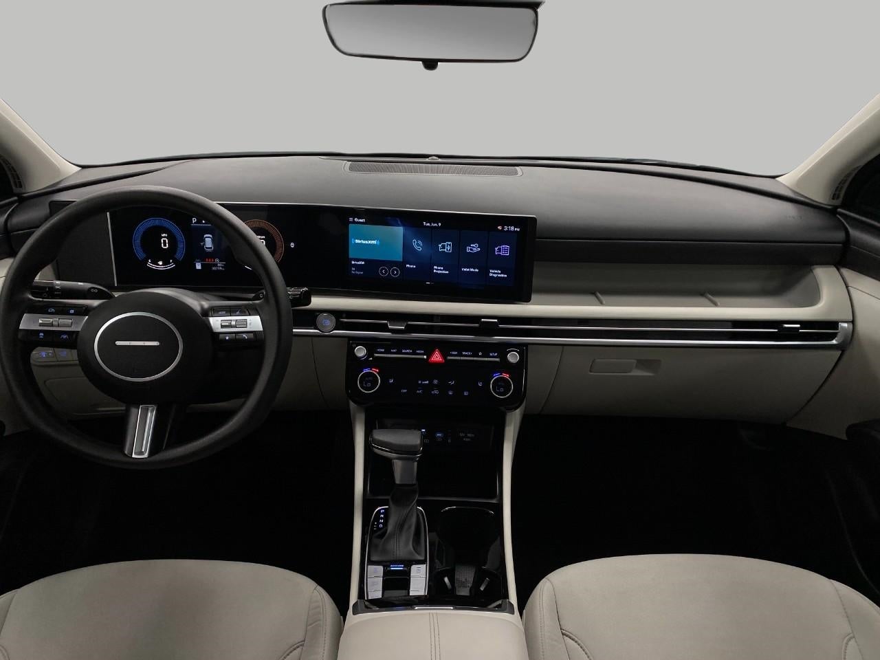 2025 Hyundai TUCSON SEL AWD
