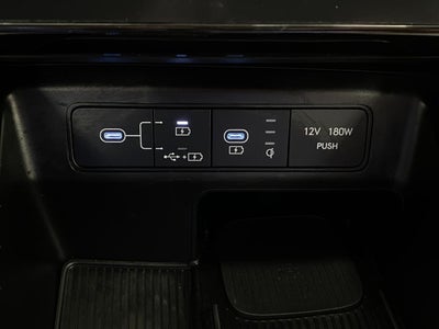 2025 Hyundai TUCSON SEL AWD