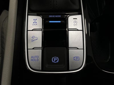 2025 Hyundai TUCSON SEL AWD