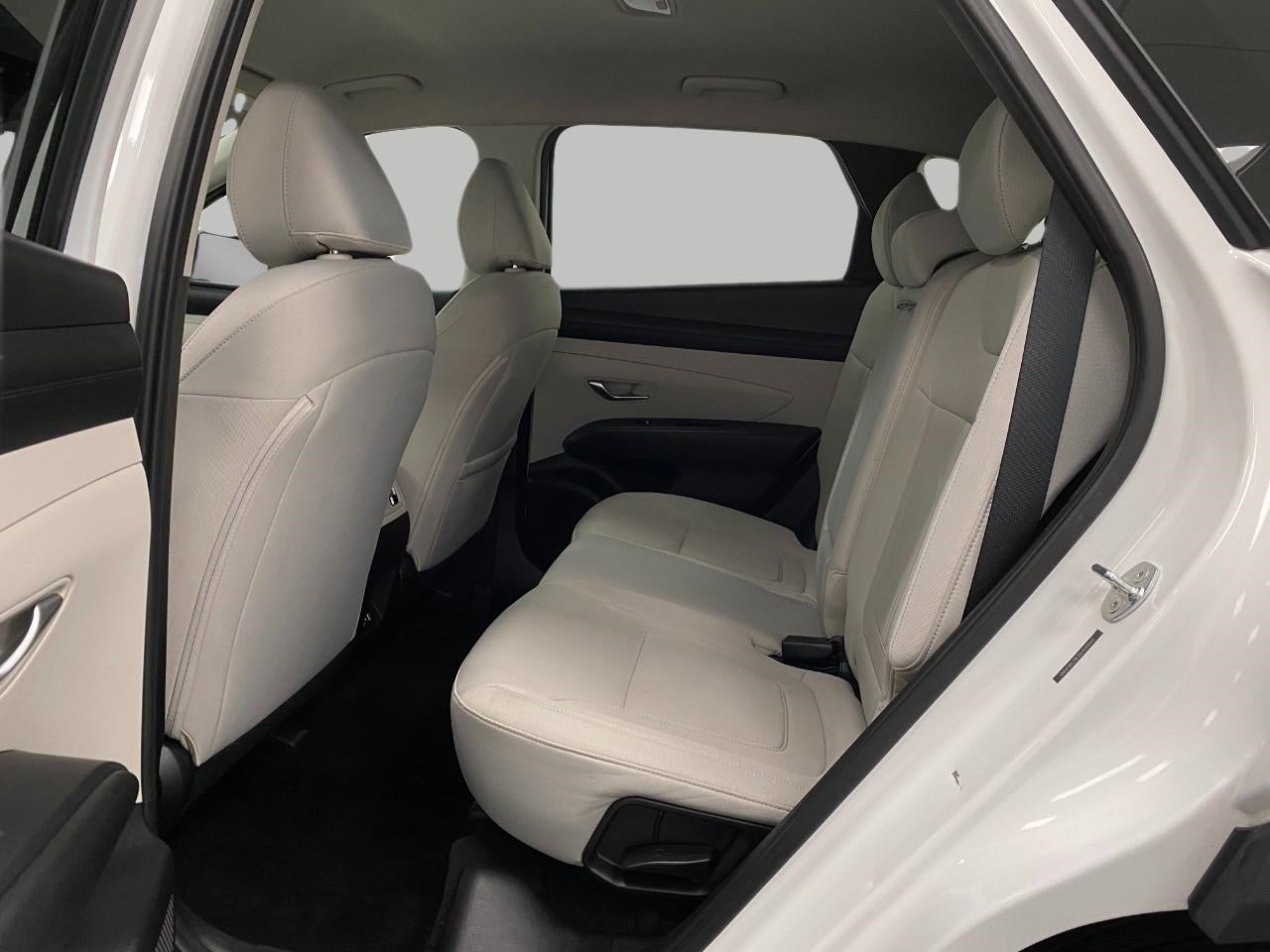 2025 Hyundai TUCSON SEL AWD