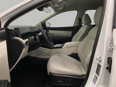 2025 Hyundai TUCSON SEL AWD