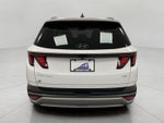 2025 Hyundai TUCSON SEL AWD