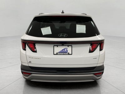 2025 Hyundai TUCSON SEL AWD