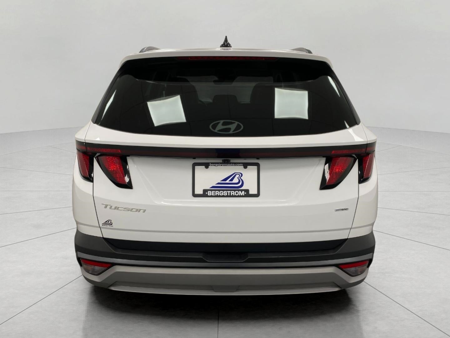 2025 Hyundai TUCSON SEL AWD