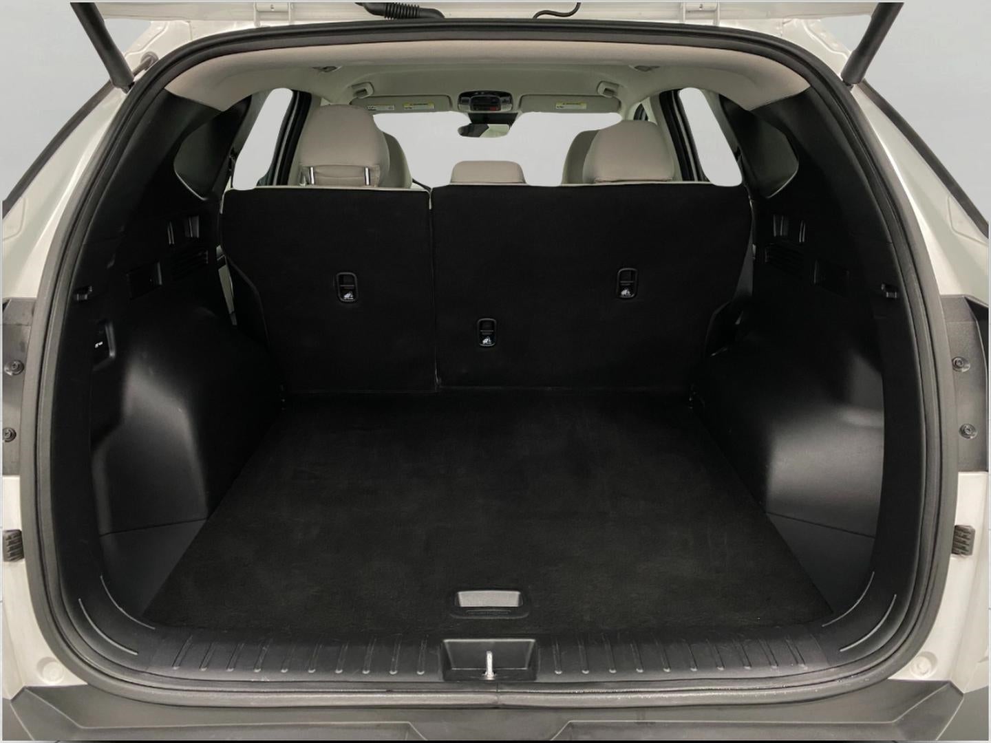 2025 Hyundai TUCSON SEL AWD
