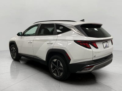 2025 Hyundai TUCSON SEL AWD