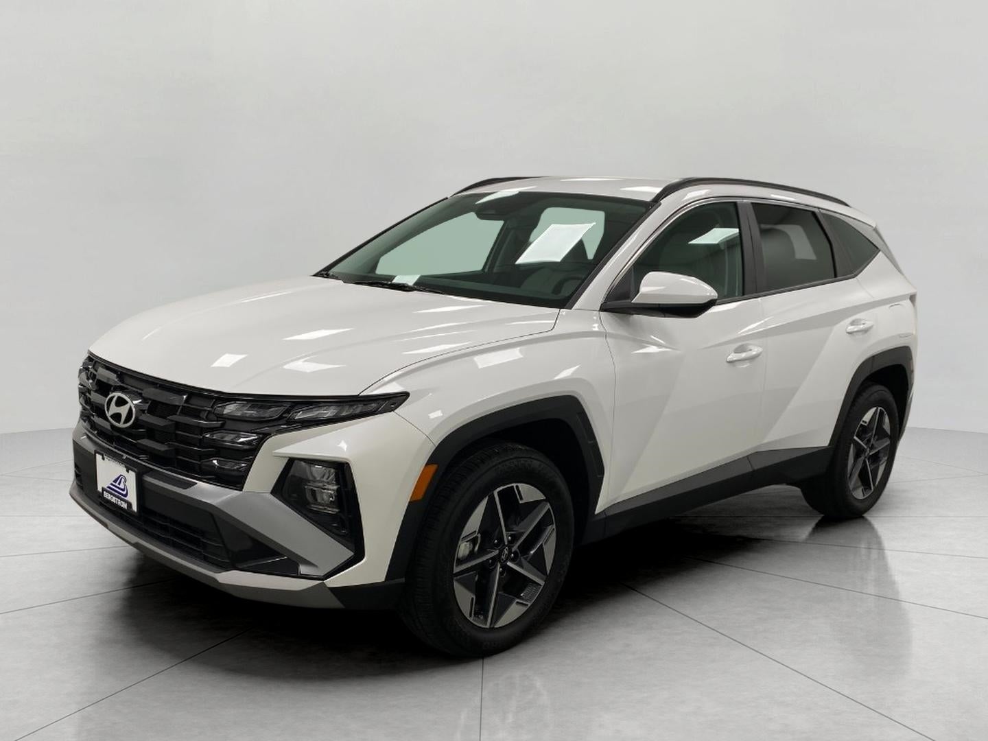 2025 Hyundai TUCSON SEL AWD
