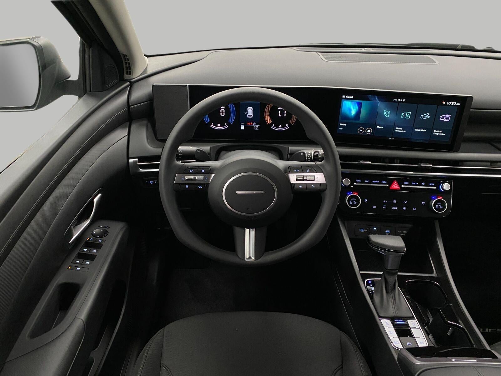2026 Hyundai TUCSON SEL AWD